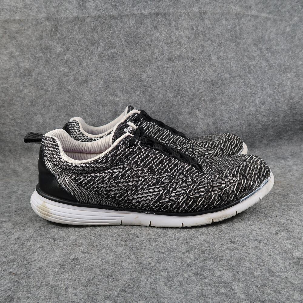 Propet Shoes Women 9.5 TravelFit Walking Sneaker Athletic Trainer Comfort Casual